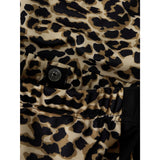 Name It Irish Cream Nkfronja Wide Byxor