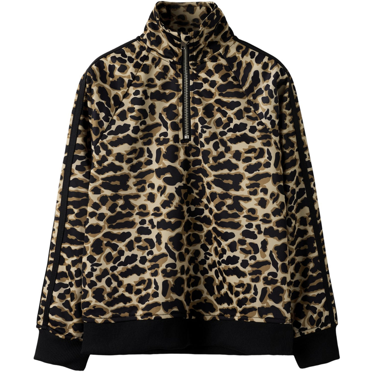 Name It Irish Cream Nkfronja Ls Nreg Topp