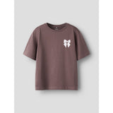 Name It Peppercorn Nkfregitze Ss Nreg Topp