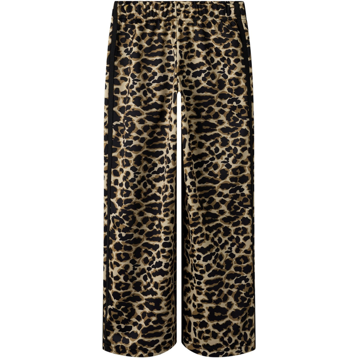 Name It Irish Cream Nkfronja Wide Byxor