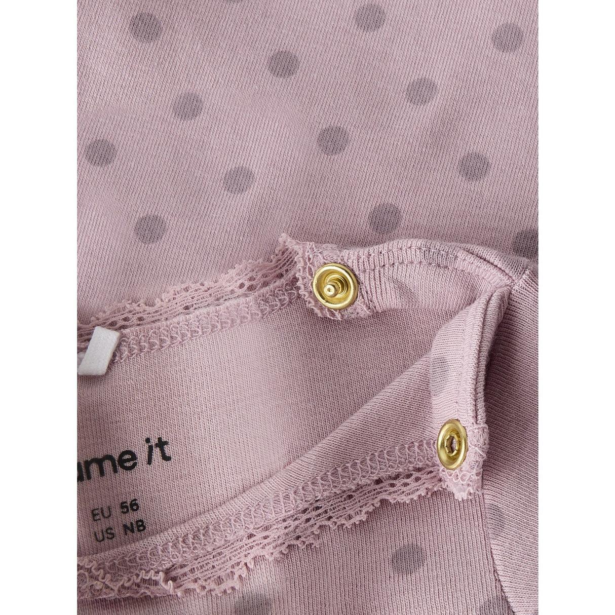 Name It Keepsake Lilac Nbfribekka Ls Xsl Body