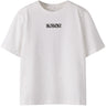 Name It Cloud Dancer Nkfregitze Ss Nreg Topp