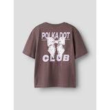 Name It Peppercorn Nkfregitze Ss Nreg Topp