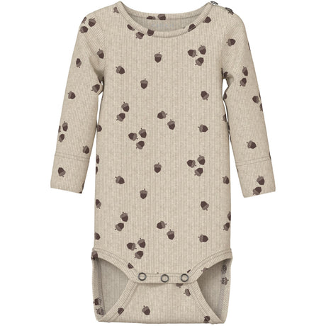 Name It Peyote Melange Nbmritus Ls Xsl Body