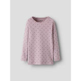 Name It Keepsake Lilac Nmfribekka Ls Xsl Topp