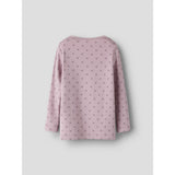 Name It Keepsake Lilac Nmfribekka Ls Xsl Topp