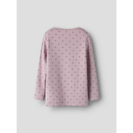 Name It Keepsake Lilac Nmfribekka Ls Xsl Topp