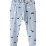 Name It Kentucky Blue Nbmrasim Byxor