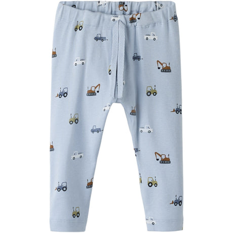 Name It Kentucky Blue Nbmrasim Byxor