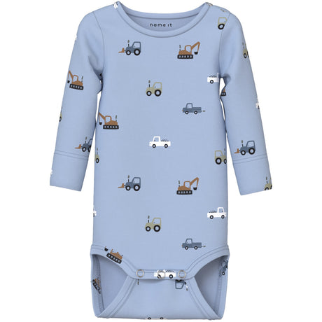 Name It Kentucky Blue Nbmrasim Ls Xsl Body