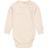 COPENHAGEN COLORS Dusty Rose Modal Rib Ls Body