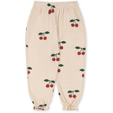 Konges Sløjd Ma Grande Cerise Glitter Malli Glitter Byxor GOTS