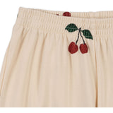 Konges Sløjd Ma Grande Cerise Glitter Malli Glitter Byxor GOTS