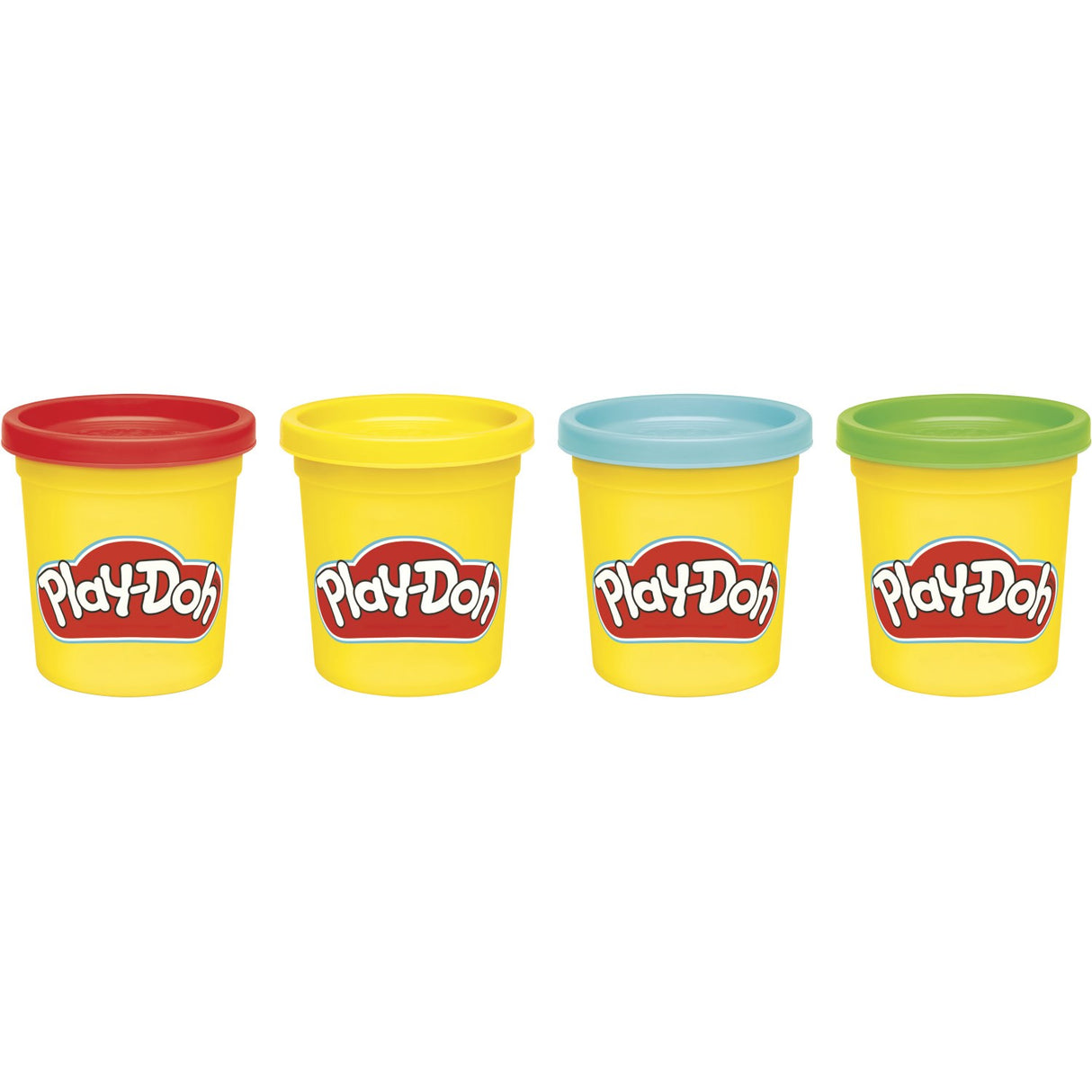 Play-Doh 4-Pak 340 G Classic