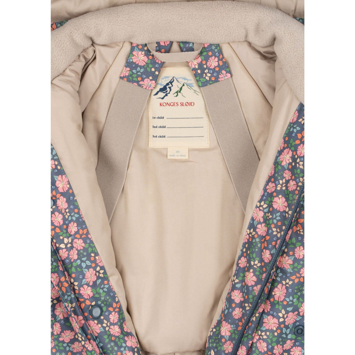 Konges Sløjd Kyoto Rain Flygdräkt