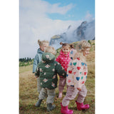 Konges Sløjd Coeur Rose Coloré Nuka Jacka Grs