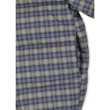 Konges Sløjd Laurel Blue Check Nuka Deux Jacka Grs