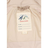 Konges Sløjd Laurel Blue Check Nuka Deux Jacka Grs