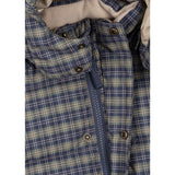 Konges Sløjd Laurel Blue Check Nuka Deux Jacka Grs