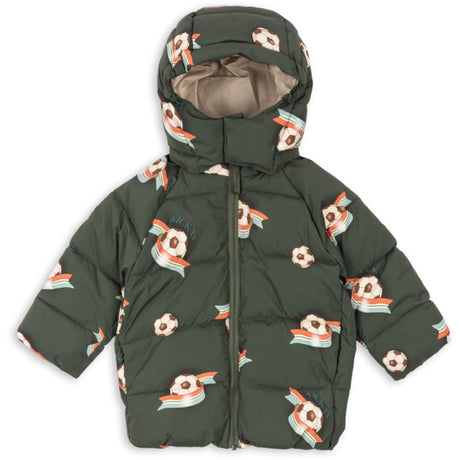 Konges Sløjd Green/Kick It Nuka Jacka Grs