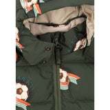 Konges Sløjd Green/Kick It Nuka Jacka Grs