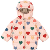 Konges Sløjd Coeur Rose Coloré Nuka Jacka Grs