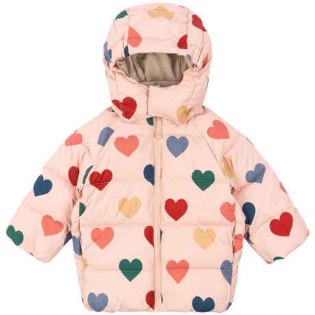 Konges Sløjd Coeur Rose Coloré Nuka Jacka Grs