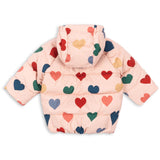 Konges Sløjd Coeur Rose Coloré Nuka Jacka Grs