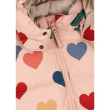 Konges Sløjd Coeur Rose Coloré Nuka Jacka Grs