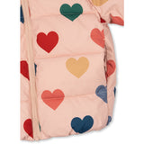 Konges Sløjd Coeur Rose Coloré Nuka Jacka Grs