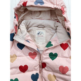 Konges Sløjd Coeur Rose Coloré Nuka Jacka Grs