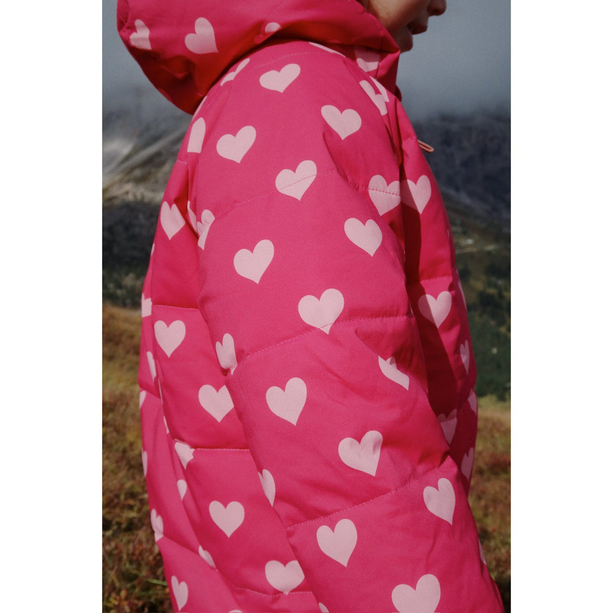 Konges Sløjd Amour Jazzy Nuka Jacka Grs