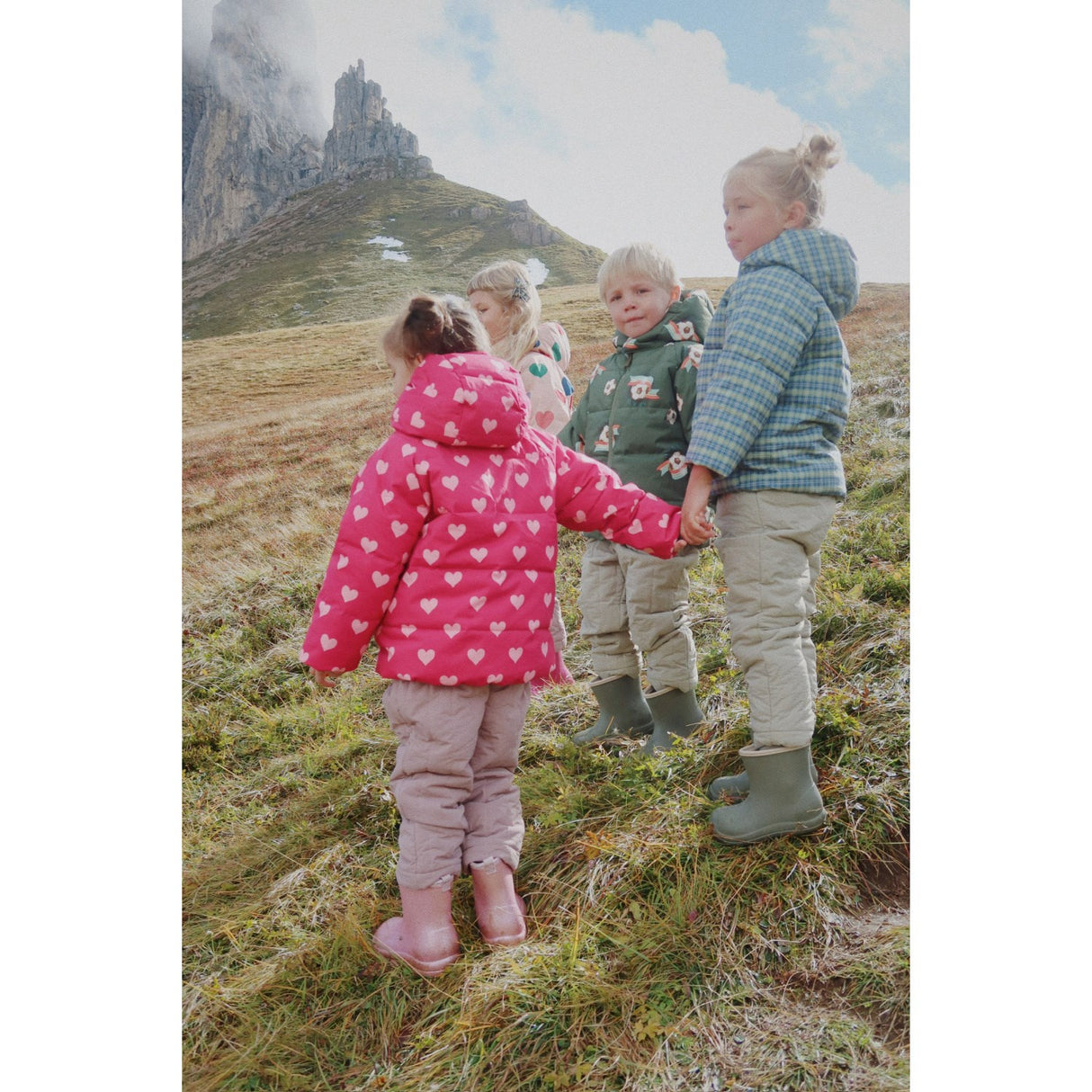 Konges Sløjd Amour Jazzy Nuka Jacka Grs