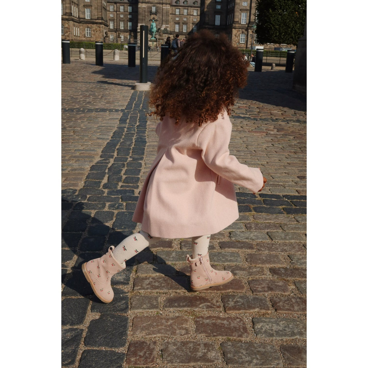 Konges Sløjd Peach Whip Novella Täcka