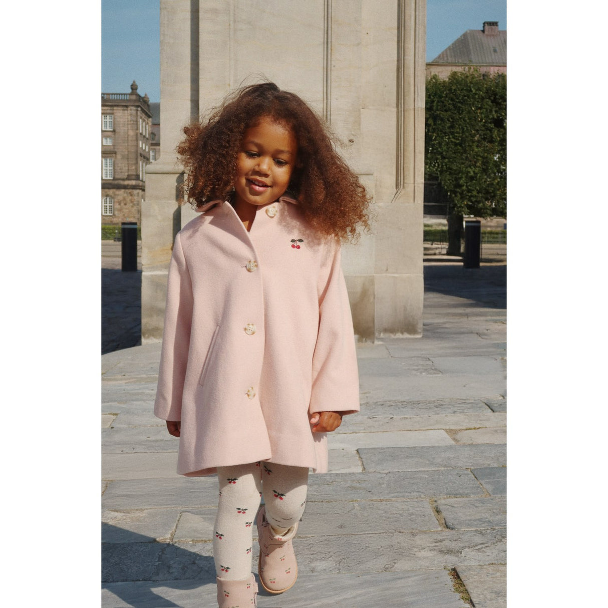 Konges Sløjd Peach Whip Novella Täcka