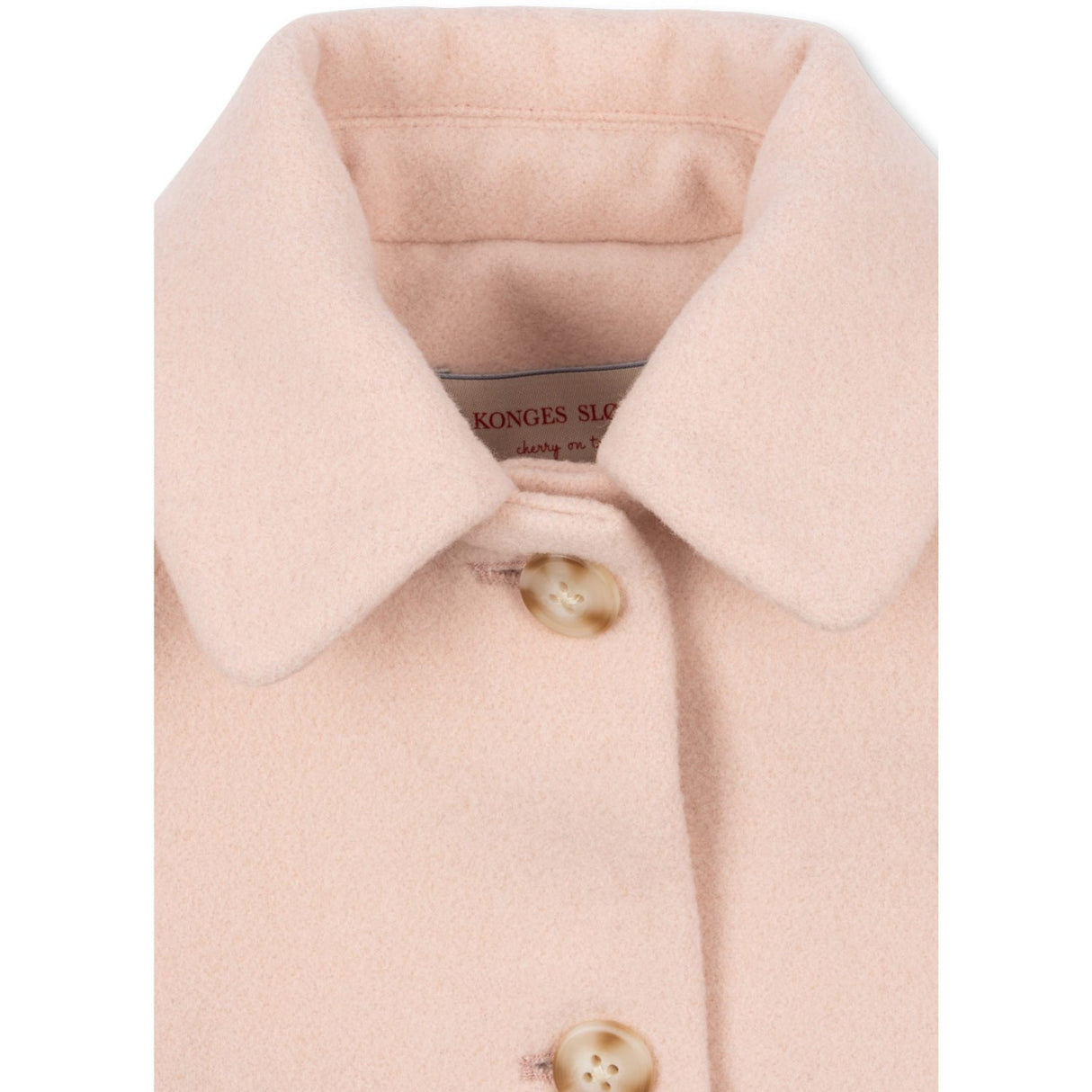 Konges Sløjd Peach Whip Novella Täcka