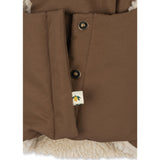 Konges Sløjd Walnut Nohr Stroller Vantar