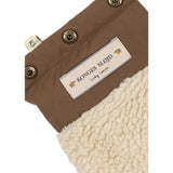 Konges Sløjd Walnut Nohr Stroller Vantar