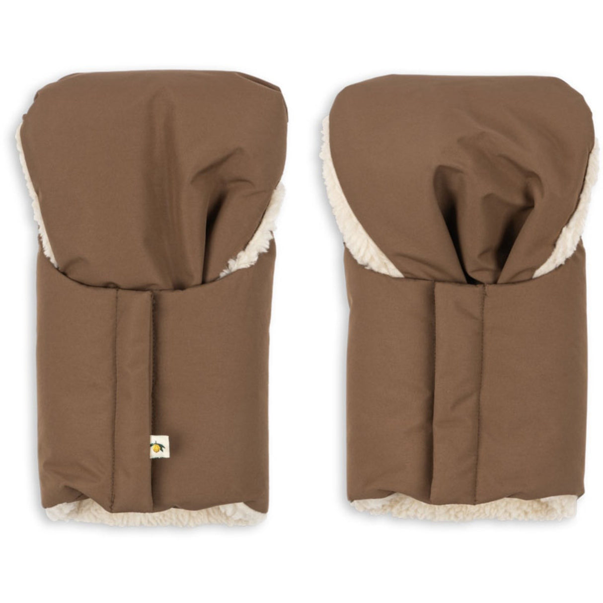 Konges Sløjd Walnut Nohr Stroller Vantar