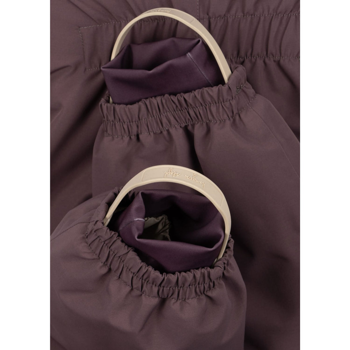 Konges Sløjd Hortensia Nohr Flygdräkt Solid