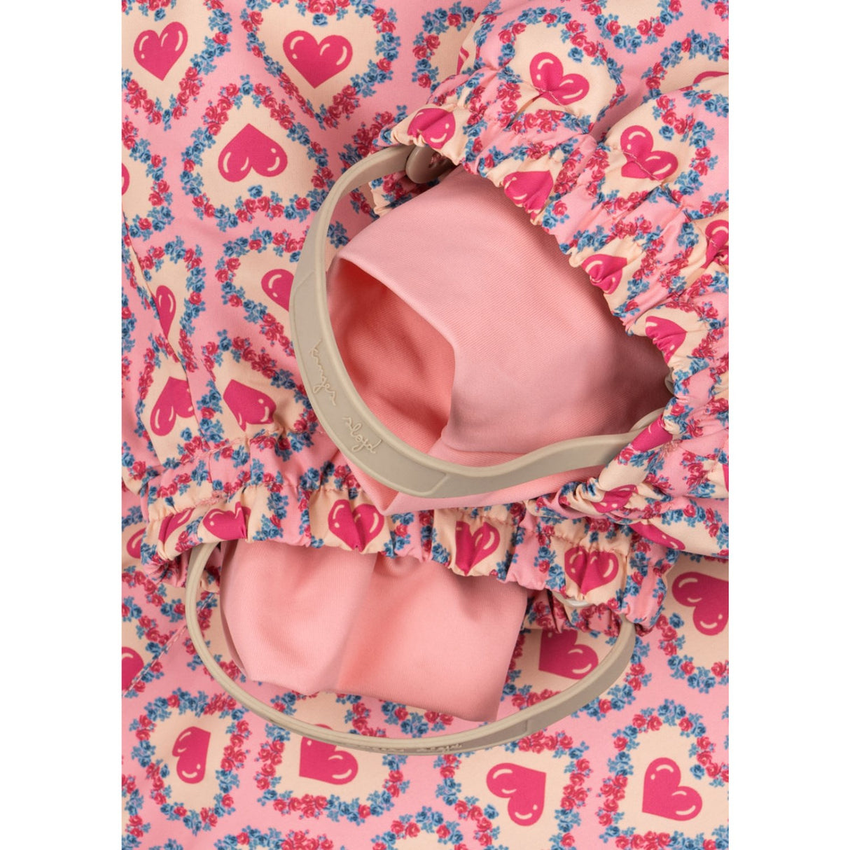 Konges Sløjd Felice Rose Nohr Flygdräkt Print