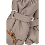 Konges Sløjd Laurel Oak Nohr Snow Vantar Solid