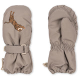 Konges Sløjd Laurel Oak Nohr Snow Vantar Solid