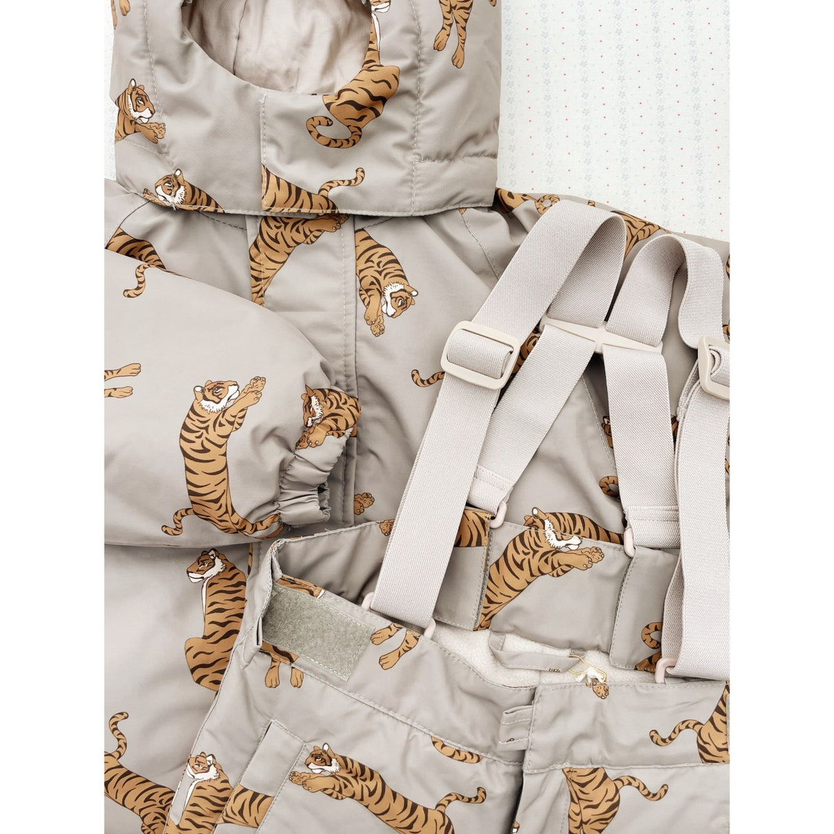 Konges Sløjd Tiger Oak Mismou Snow Byxor