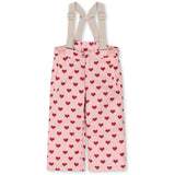 Konges Sløjd Amour Pink Mismou Snow Byxor