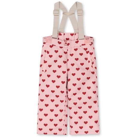 Konges Sløjd Amour Pink Mismou Snow Byxor