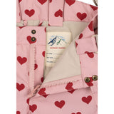 Konges Sløjd Amour Pink Mismou Snow Byxor