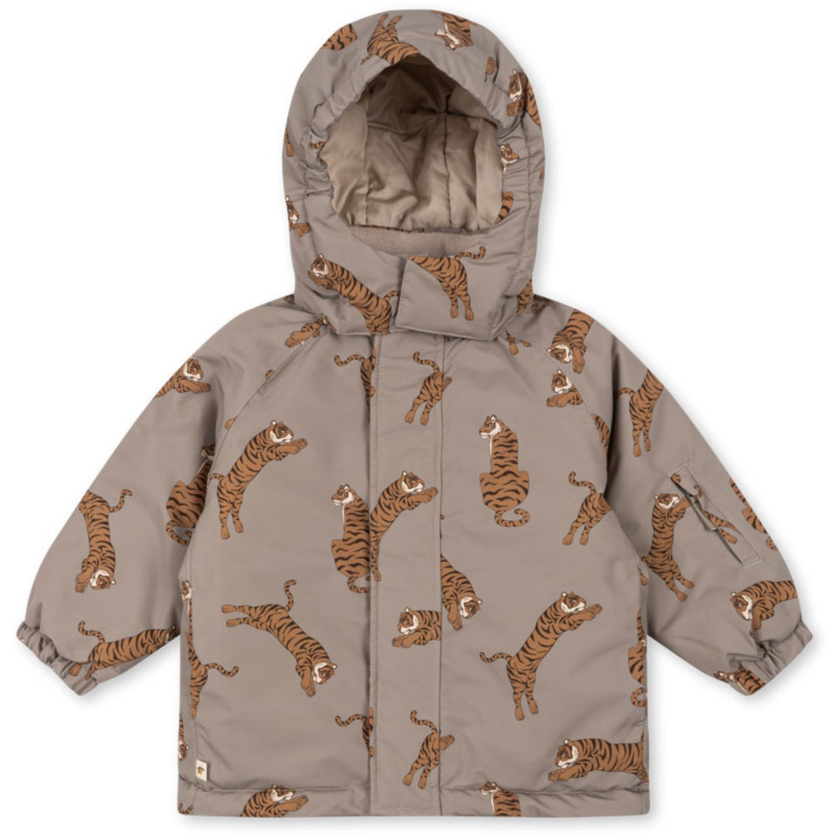Konges Sløjd Tiger Oak Mismou Jacka