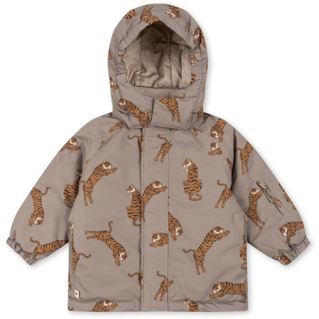 Konges Sløjd Tiger Oak Mismou Jacka