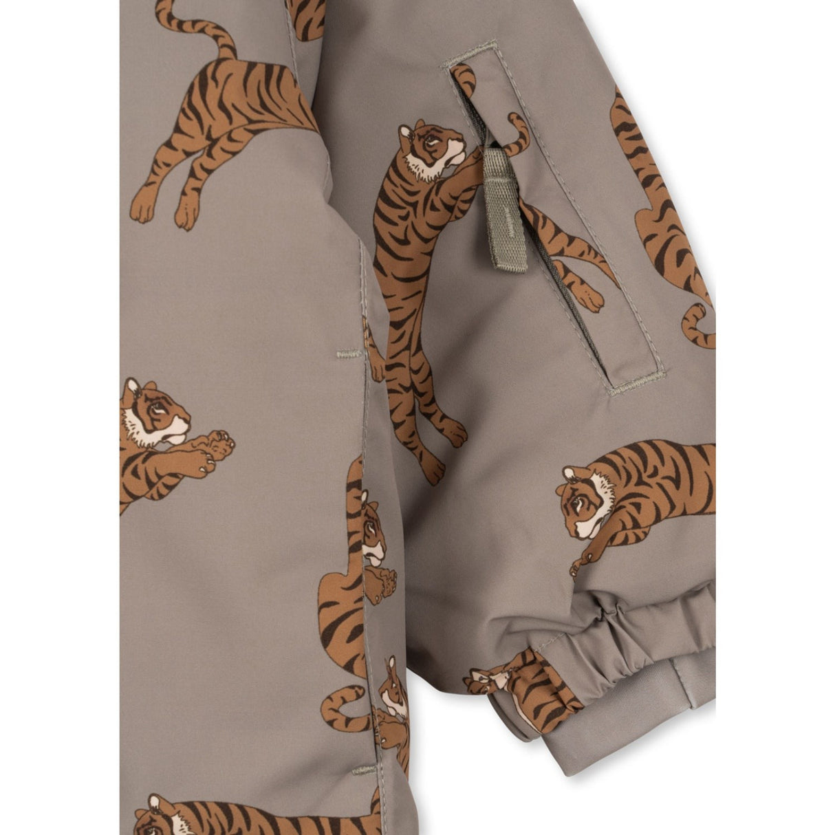 Konges Sløjd Tiger Oak Mismou Jacka